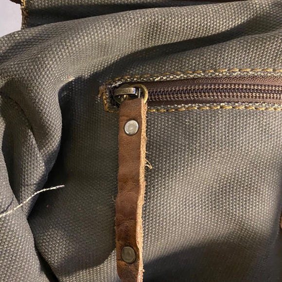 Frye Large Leather Tote - Picture 13 of 15